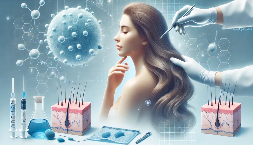 hair transplant for women in turkey